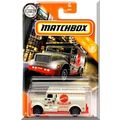 Matchbox - International Armored Truck: MBX Cit...