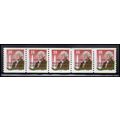 2149a 18c George Washington Fine MNH LGG PNC 33...