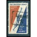 Used C56 10c Pan-Am Games Fine WA0638