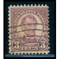 Used 635 3c Abraham Lincoln Average M09916