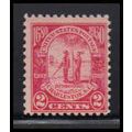 683 2c Charleston Average Plus MNH O1936