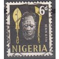 Nigeria 1961 Michel 98 O Cote (2001) 0.10 Euro ...