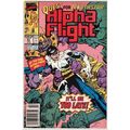 ALPHA FLIGHT # 81 (1990)
