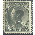 Belgium 1934 - SG667 - 70c green - King Leopold...
