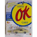JOHNNY LIGHTNING ' USED OK CARS ' 1973 PONTIAC ...