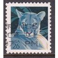 United States 2007 Florida Panther 26c Fine Use...