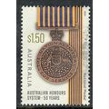 AUSTRALIA: 2025 ANNIV OF THE HONOURS SYSTEM, NA...