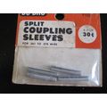 Du-Bro Split Coupling Sleeves New