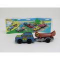 Kinder Surprise Toy 1996 K96 N30 Canoe Transpor...
