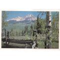 ENGINEER MOUNTAIN, Colorado postcard c.1981 unused