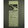 1917 Bissell's Carpet Sweeper Ad - Pioneer Clea...