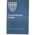 DUNSTANBURGH CASTLE, NORTHUMBERLAND.. guide boo...
