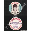 Sport Baseball Discs Name: Monday, Rick Outfiel...