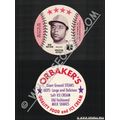 Sport Baseball Discs Name: Watson, Bob Infielde...