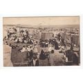 Beach Tents Tentland Seaburn Postcard 1928 Co D...