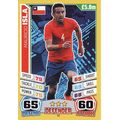 Match Attax World Cup 2014 50 Mauricio Isla Chile
