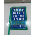 1001 ways to cut your expenses by jonathan D. P...