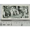 1937 Wills Our King & Queen No. 27 Fijians pay ...
