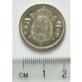 1984 Spanish 5 peseta coin