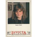 Sarah Ollett Invicta Radio Kent Maidstone FM Ra...