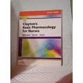 Clayton's Basic Pharmacology for Nurses Study G...