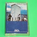 The Who Who’s Next Classic Rock Cassette Tape W...