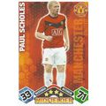 Match Attax 2009/10 Collection: Manchester Unit...