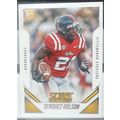 2015 Panini Score SENQUEZ GOLSON (Mississippi/S...