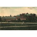 Kensington Palace, London, England, Woodbury Se...