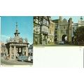 Yorkshire BEVERLEY 4 Postcards (Dennis, Photo P...