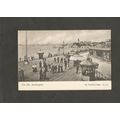 Postcard Hampshire Southampton The Pier Woodbur...