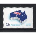 Australia - 1981 - 22c Australia Day (sg765), MNH
