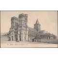 Abbaye aux Dames, Caen, c.1920 - Lévy et Neurde...