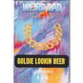 UNUSED PUMP CLIP FRONT - WEIRD DAD BREWERY (WAL...
