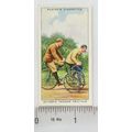 1939 John Player & Sons Cycling No. 16 Olymmpia...