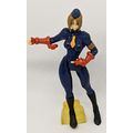 Street Fighter Juli Figurine