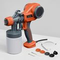 Tilswall HVLP Electric Paint Sprayer – Alien 50...