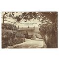 Cumbria postcard Melody House & bigland Haverth...