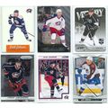 Jack Johnson 6x card lot incl Retro