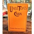 Uncle Tom's Cabin By Harriet Beecher Stowe Hard...