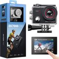 AKASO EK7000 Pro 4K30Fps Action Camera with Tou...