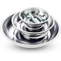 EHOMEA2Z Magnetic Bowl for Screws,Magnetic Bowl...