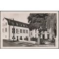 Ingang Park Hotel Rooding, Bemelen, 1954 - Gebr...