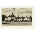 Warwickshire BRANDON HALL HOTEL Postcard