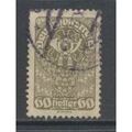 Austria.SG353 60h Posthorn (Green).Fine Used.Dec14