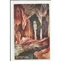 A426 Somerset CHEDDAR Cox's Cave Valentine "Art...