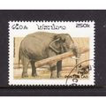 LAOS 1997 ELEPHANTS SG 1571 250K INDIAN ELEPHAN...