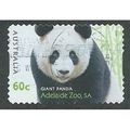 AUS 2012 60c (S/A) 'ZOO - PANDA' FINE USED (EBI...