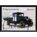 2013 Iceland Sc# 1300 - Ford truck - B50g (137 ...