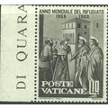 Vatican City 1960 - SG318 - L10 brown - "St. Pe...